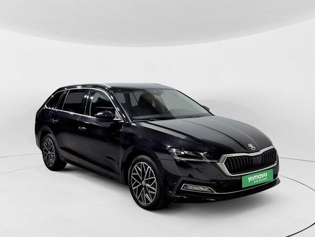 Skoda Octavia Combi 2.0 TDI 110kW(150CV) DSG Selection Segunda mano