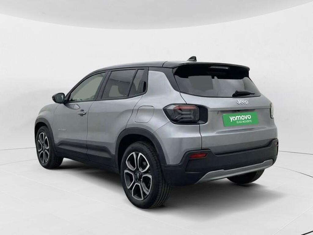 Jeep Avenger 1.2 G 74kW (100CV) Summit Segunda mano