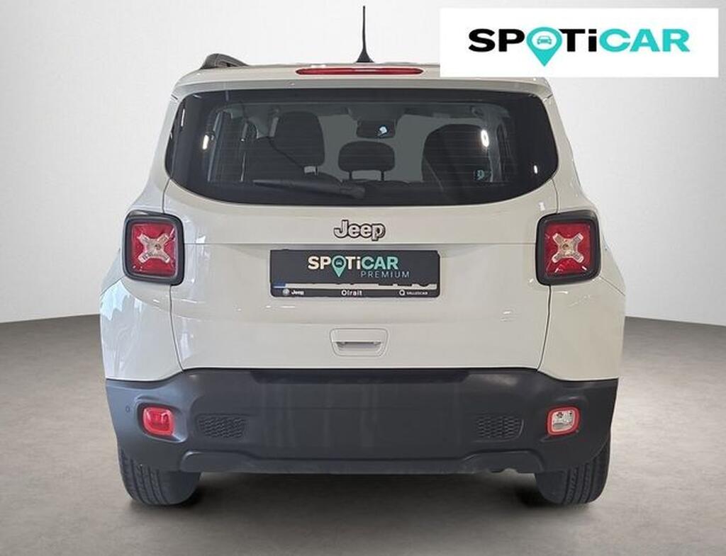 Jeep Renegade Longitude 1.0G 88kW (120CV) 4x2 Segunda mano