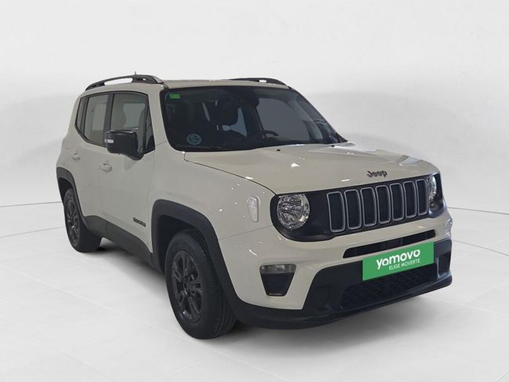 Jeep Renegade Longitude 1.0G 88kW (120CV) 4x2 Segunda mano