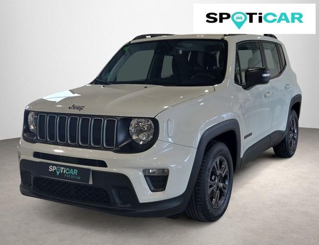 Jeep Renegade Longitude 1.0G 88kW (120CV) 4x2 Segunda mano