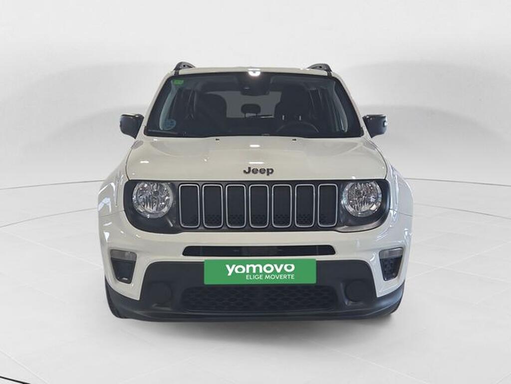 Jeep Renegade Longitude 1.0G 88kW (120CV) 4x2 Segunda mano