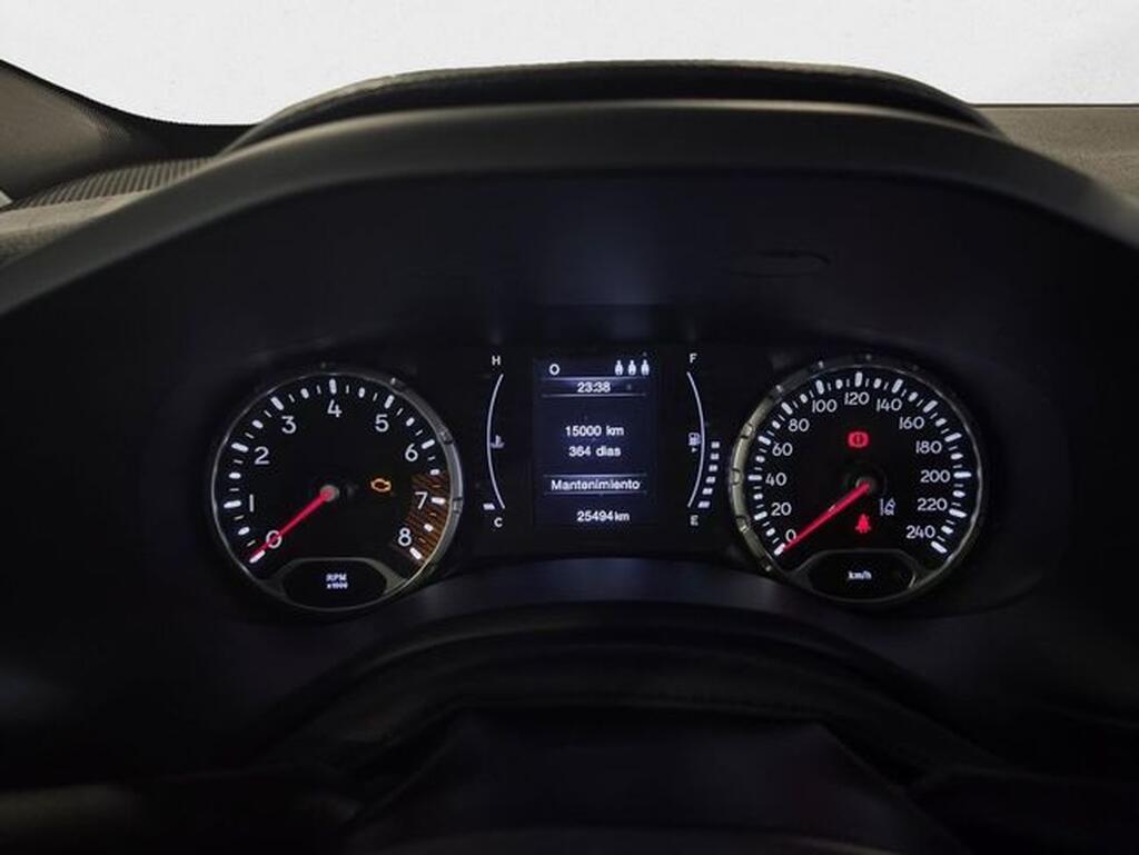 Jeep Renegade Longitude 1.0G 88kW (120CV) 4x2 Segunda mano