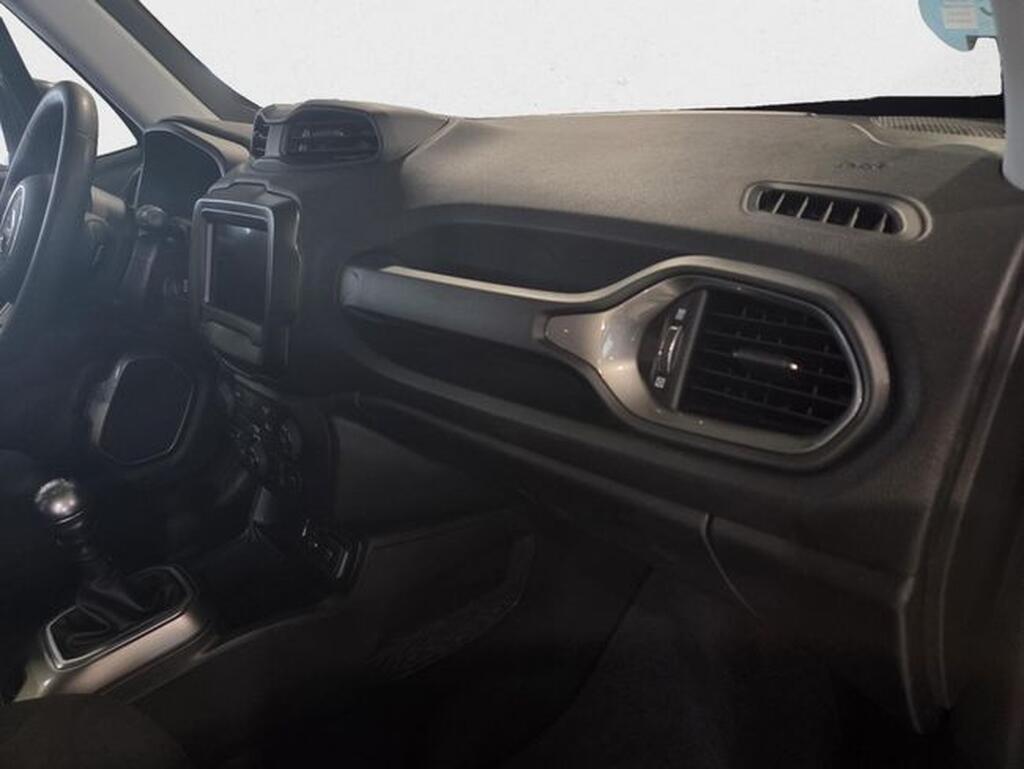 Jeep Renegade Longitude 1.0G 88kW (120CV) 4x2 Segunda mano