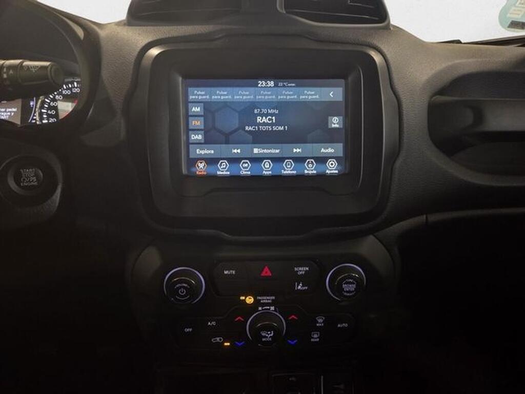 Jeep Renegade Longitude 1.0G 88kW (120CV) 4x2 Segunda mano