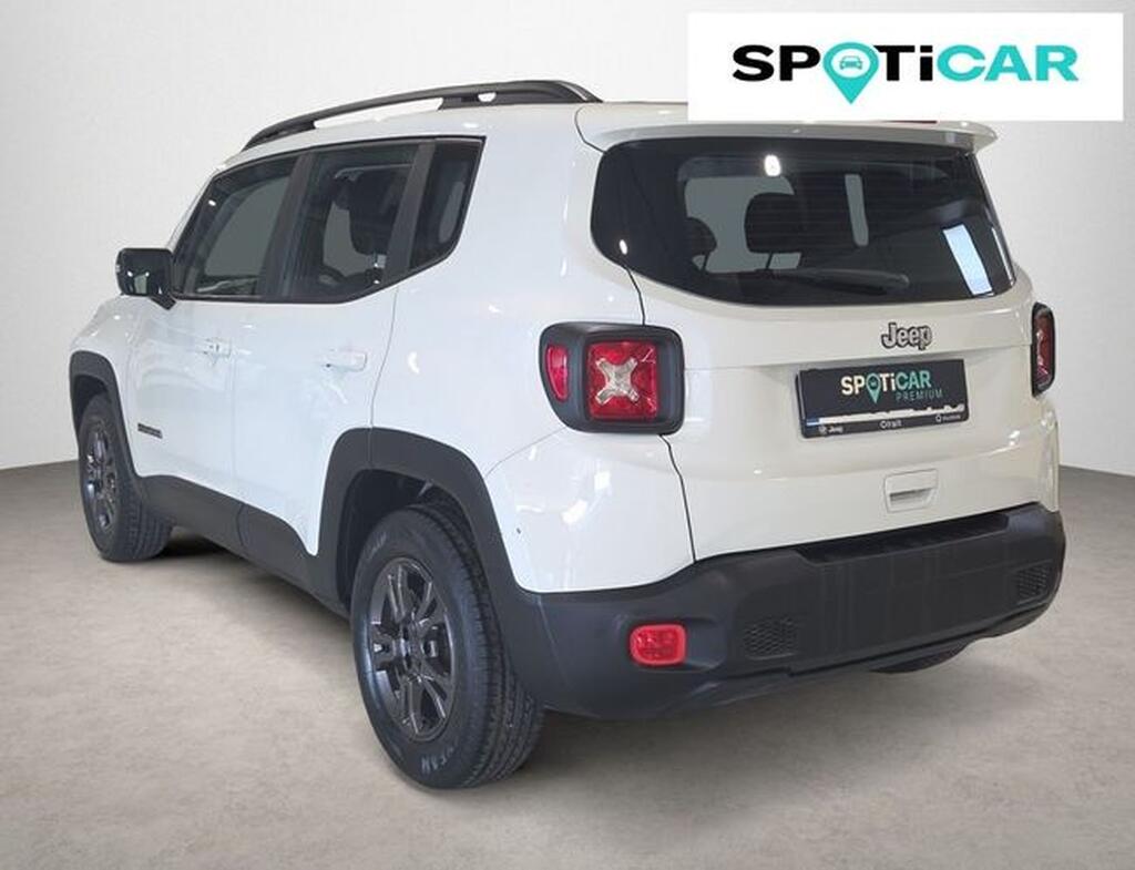 Jeep Renegade Longitude 1.0G 88kW (120CV) 4x2 Segunda mano