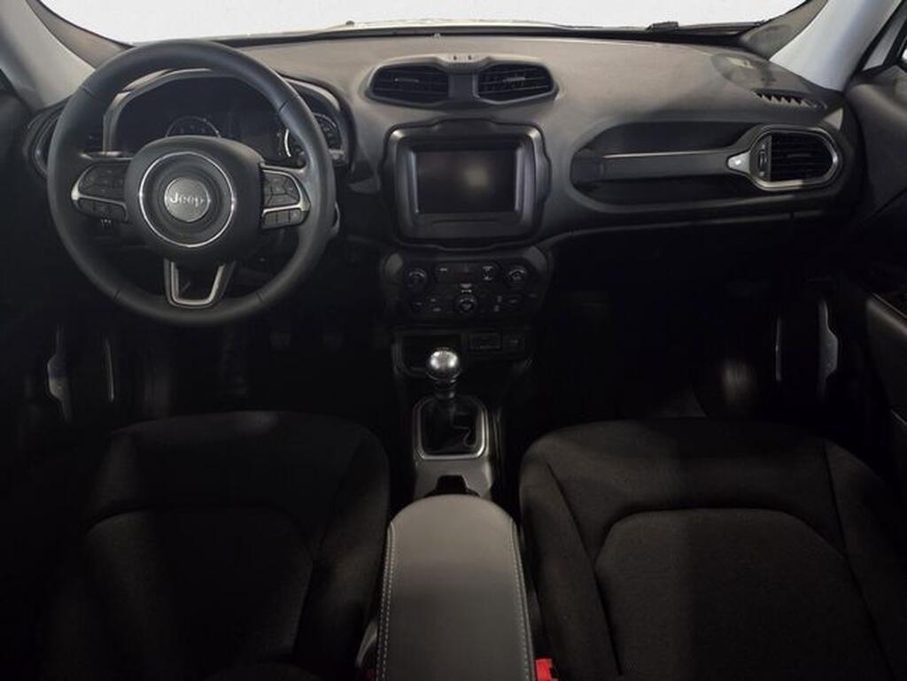 Jeep Renegade Longitude 1.0G 88kW (120CV) 4x2 Segunda mano