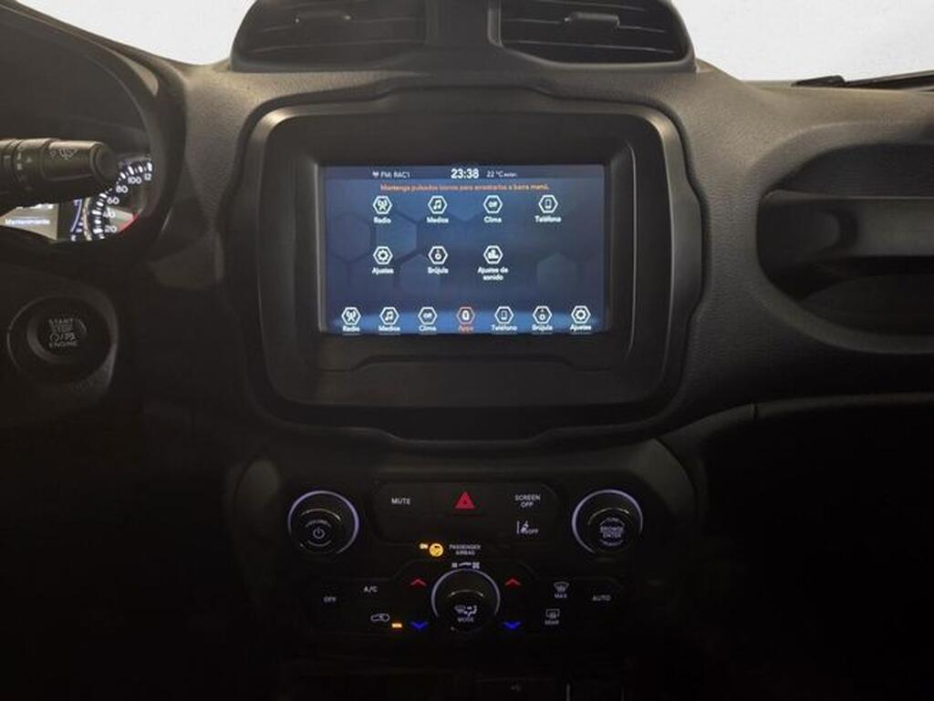 Jeep Renegade Longitude 1.0G 88kW (120CV) 4x2 Segunda mano