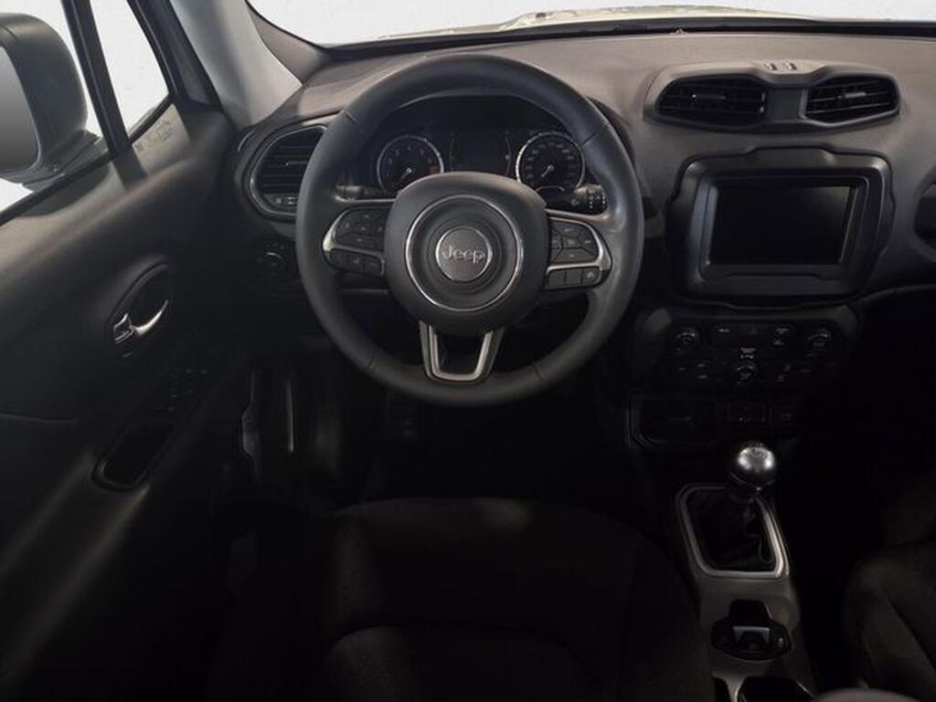 Jeep Renegade Longitude 1.0G 88kW (120CV) 4x2 Segunda mano
