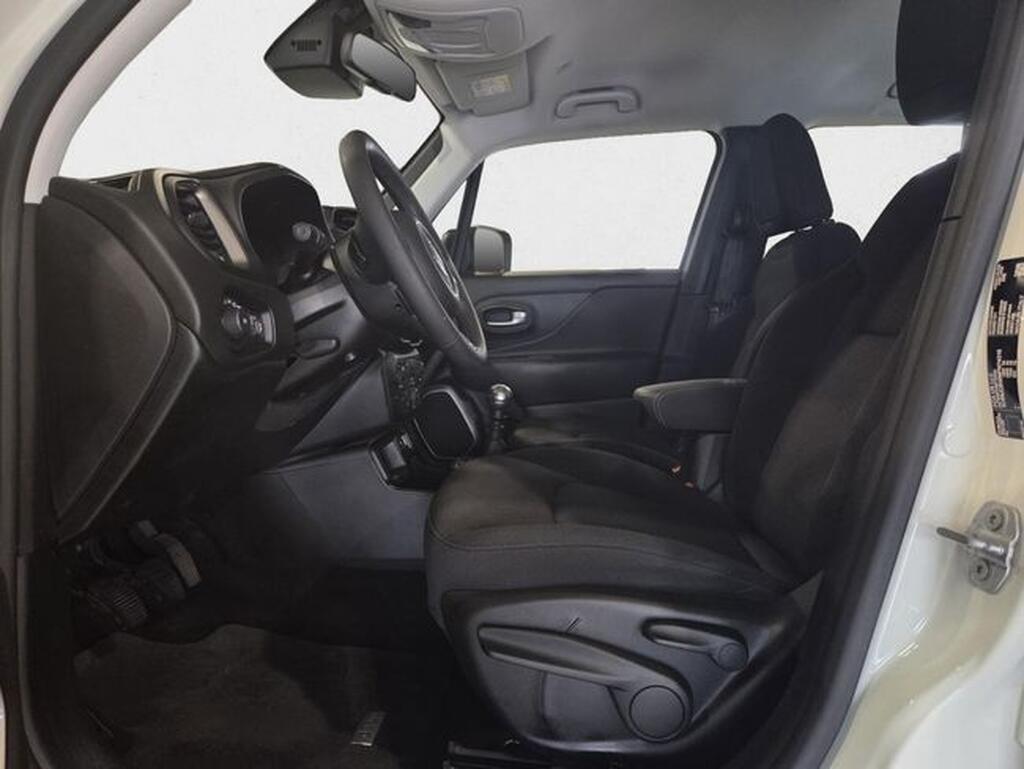 Jeep Renegade Longitude 1.0G 88kW (120CV) 4x2 Segunda mano