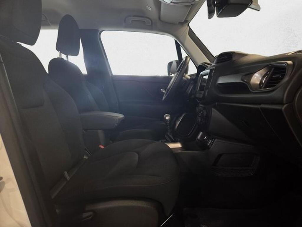 Jeep Renegade Longitude 1.0G 88kW (120CV) 4x2 Segunda mano