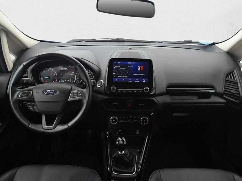 Ford Ecosport 1.0T EcoBoost 92kW (125CV) S&S Active Segunda mano