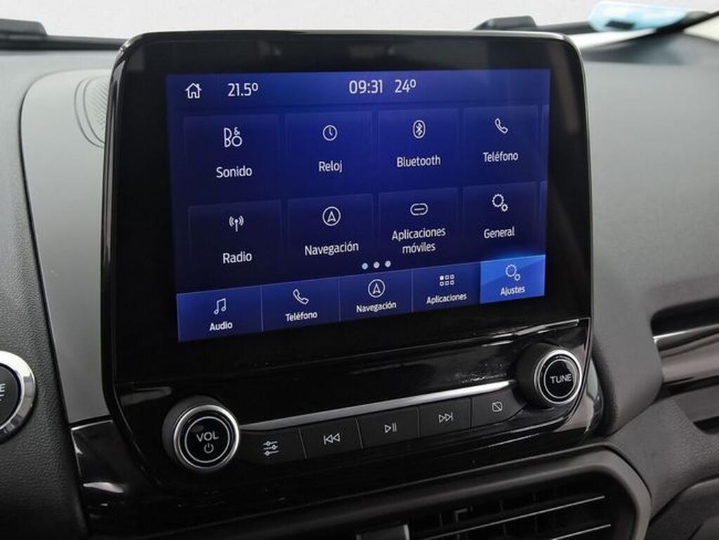 Ford Ecosport 1.0T EcoBoost 92kW (125CV) S&S Active Segunda mano