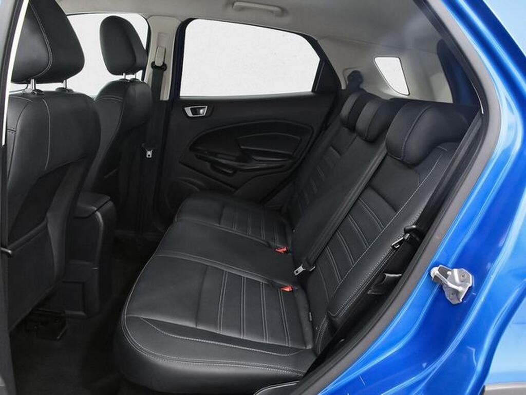 Ford Ecosport 1.0T EcoBoost 92kW (125CV) S&S Active Segunda mano