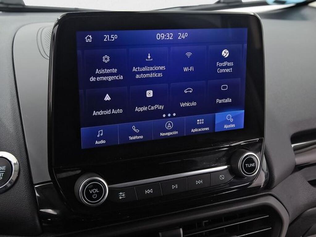 Ford Ecosport 1.0T EcoBoost 92kW (125CV) S&S Active Segunda mano