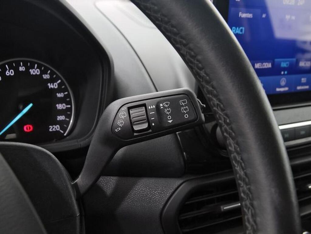 Ford Ecosport 1.0T EcoBoost 92kW (125CV) S&S Active Segunda mano