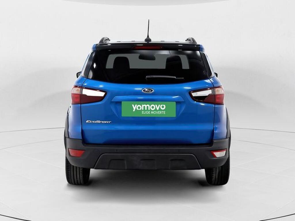 Ford Ecosport 1.0T EcoBoost 92kW (125CV) S&S Active Segunda mano