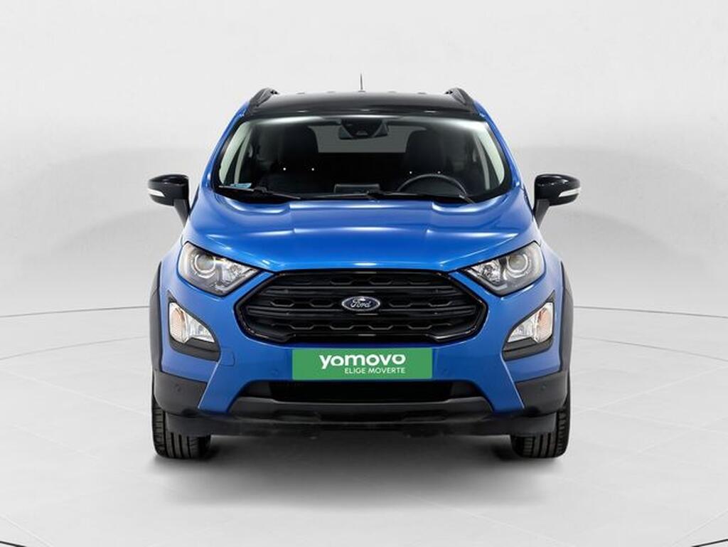 Ford Ecosport 1.0T EcoBoost 92kW (125CV) S&S Active Segunda mano