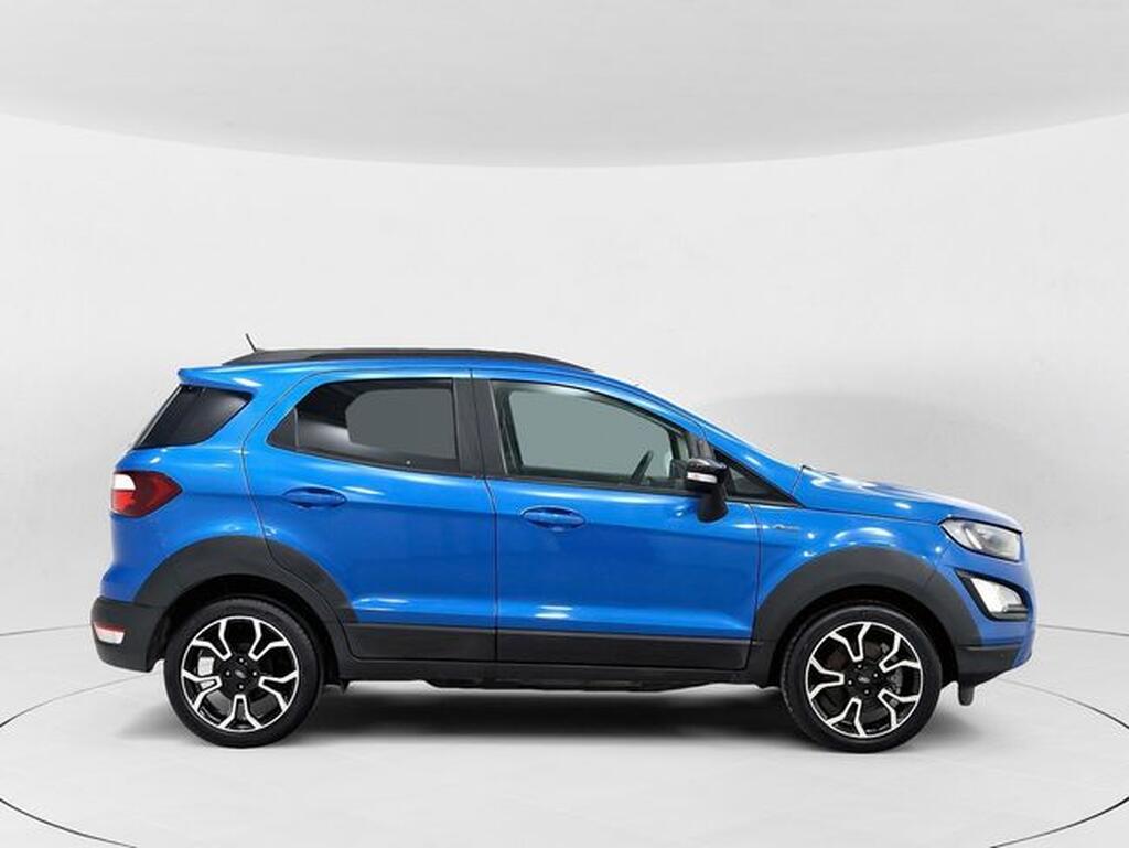 Ford Ecosport 1.0T EcoBoost 92kW (125CV) S&S Active Segunda mano