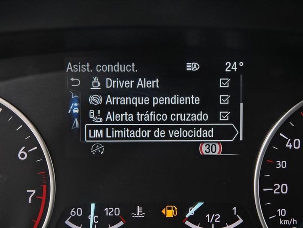 Ford Ecosport 1.0T EcoBoost 92kW (125CV) S&S Active Segunda mano