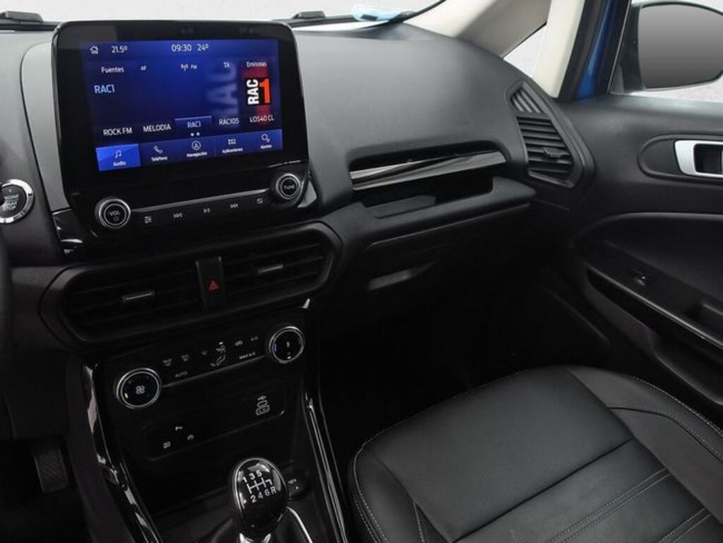 Ford Ecosport 1.0T EcoBoost 92kW (125CV) S&S Active Segunda mano