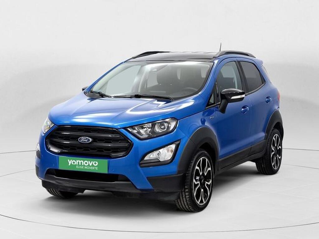 Ford Ecosport 1.0T EcoBoost 92kW (125CV) S&S Active Segunda mano