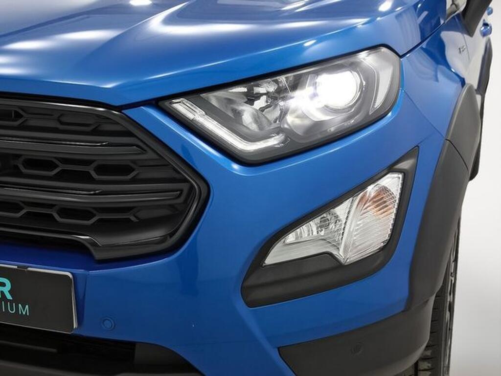 Ford Ecosport 1.0T EcoBoost 92kW (125CV) S&S Active Segunda mano