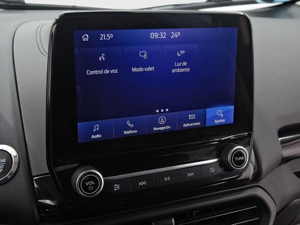 Ford Ecosport 1.0T EcoBoost 92kW (125CV) S&S Active Segunda mano