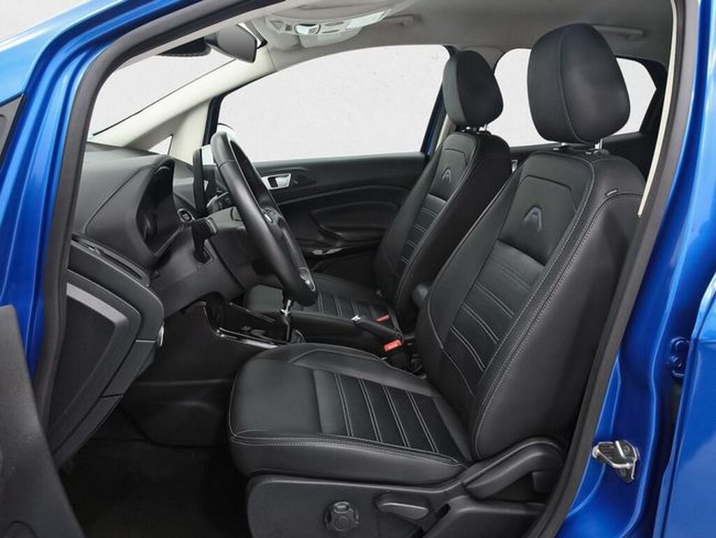 Ford Ecosport 1.0T EcoBoost 92kW (125CV) S&S Active Segunda mano