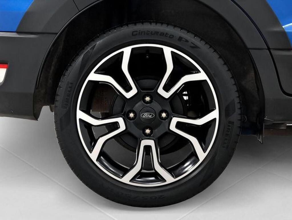 Ford Ecosport 1.0T EcoBoost 92kW (125CV) S&S Active Segunda mano