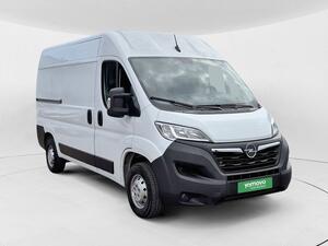 Opel Movano FG 2.2 BHDI 120 L2H2 3.0T 4P 1