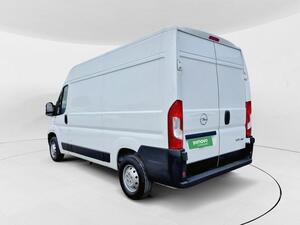 Opel Movano FG 2.2 BHDI 120 L2H2 3.0T 4P 2