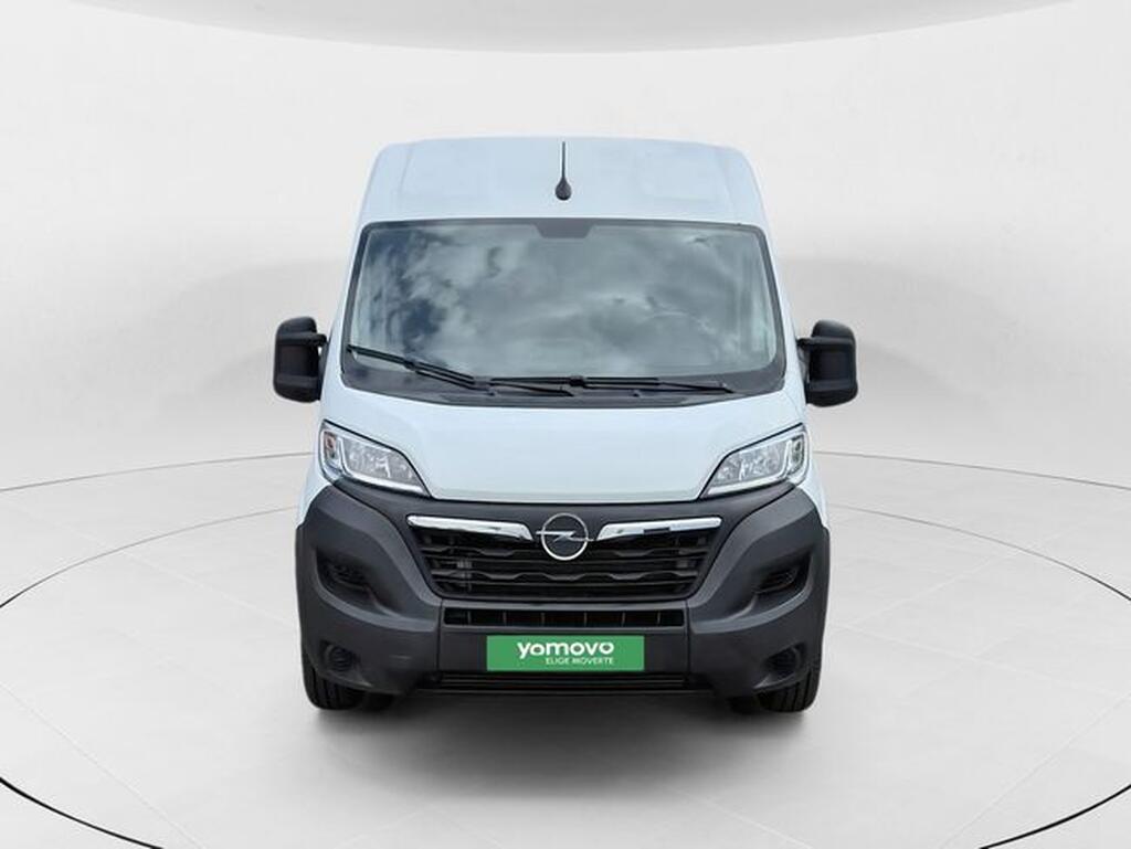 Opel Movano FG 2.2 BHDI 120 L2H2 3.0T 4P 5
