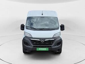 Opel Movano FG 2.2 BHDI 120 L2H2 3.0T 4P 5
