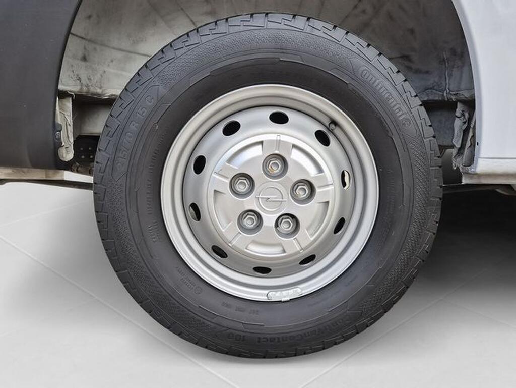 Opel Movano FG 2.2 BHDI 120 L2H2 3.0T 4P 10