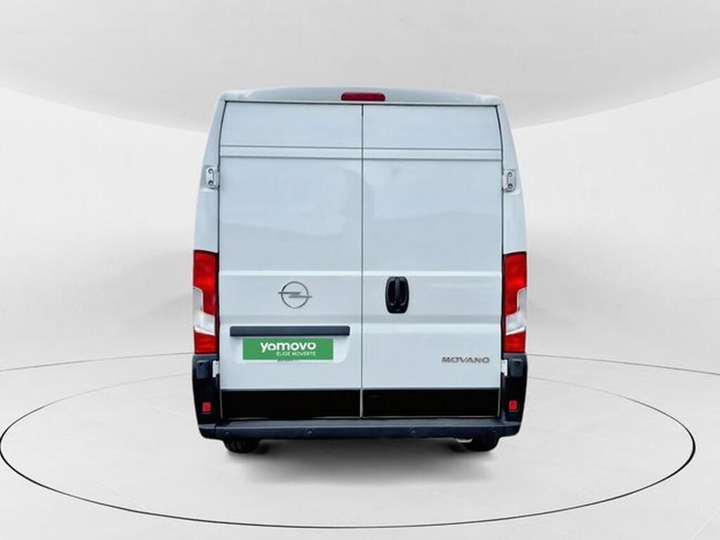 Opel Movano FG 2.2 BHDI 120 L2H2 3.0T 4P 6