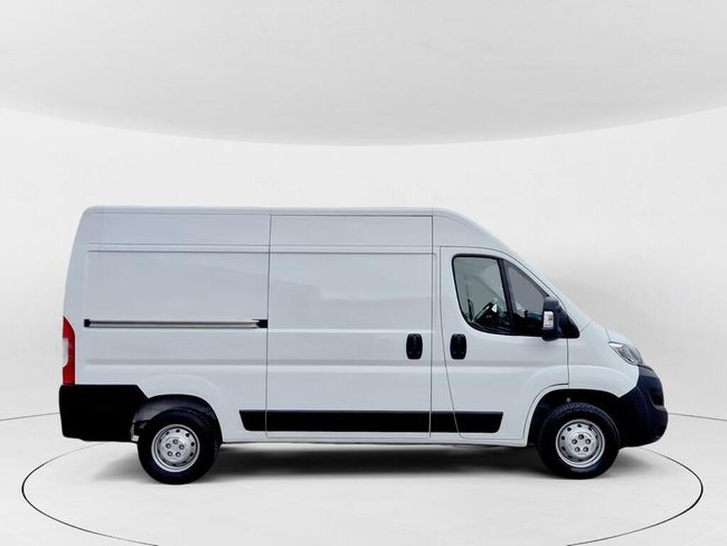Opel Movano FG 2.2 BHDI 120 L2H2 3.0T 4P 3