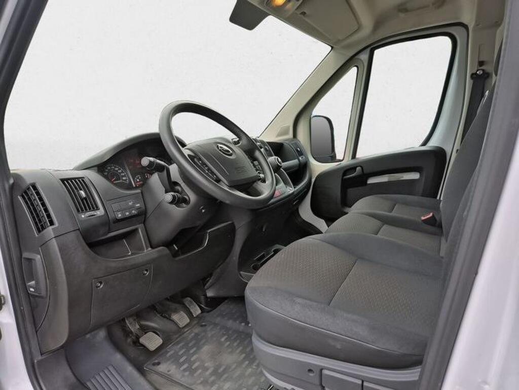 Opel Movano FG 2.2 BHDI 120 L2H2 3.0T 4P 7