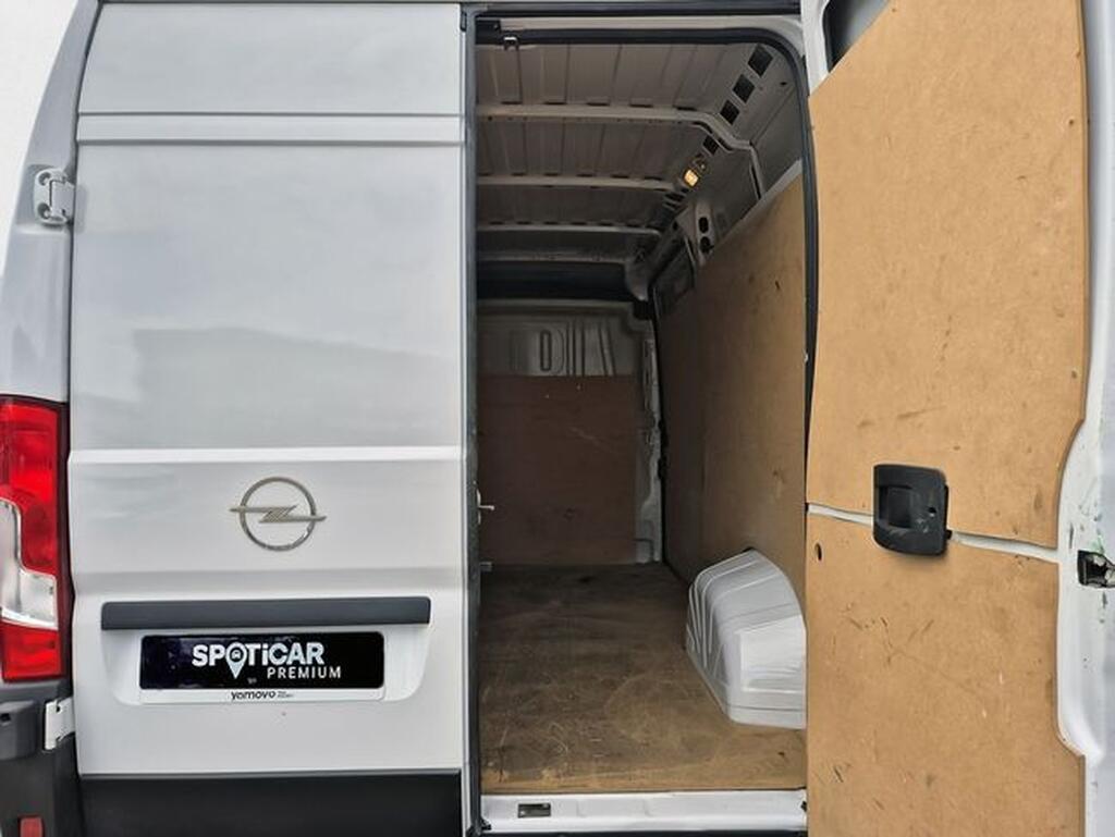 Opel Movano FG 2.2 BHDI 120 L2H2 3.0T 4P 24