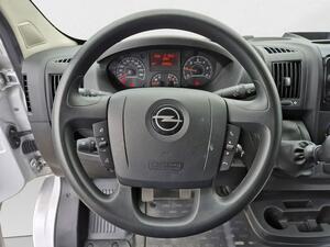 Opel Movano FG 2.2 BHDI 120 L2H2 3.0T 4P 23