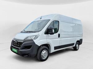 Opel Movano FG 2.2 BHDI 120 L2H2 3.0T 4P 4