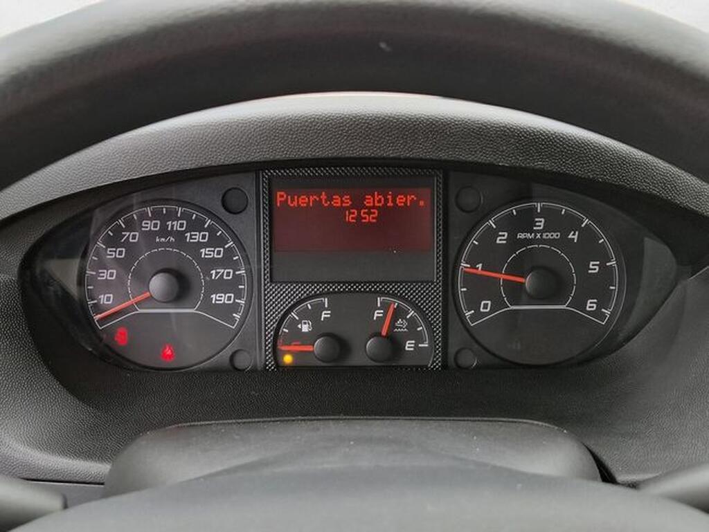 Opel Movano FG 2.2 BHDI 120 L2H2 3.0T 4P 13