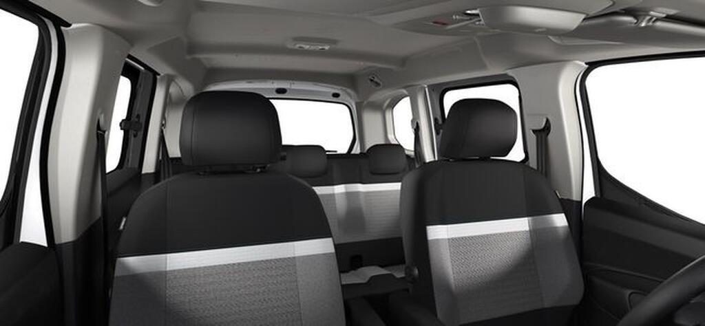 Citroën Berlingo M Plus Diésel 100CV Manual 5