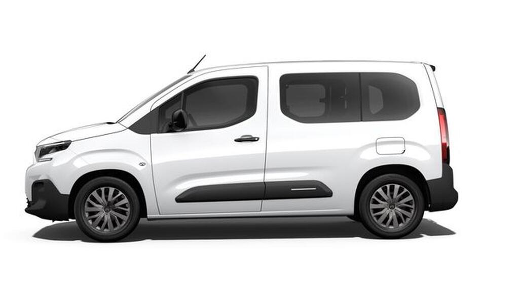 Video Citroën Berlingo M Plus Diésel 100CV Manual