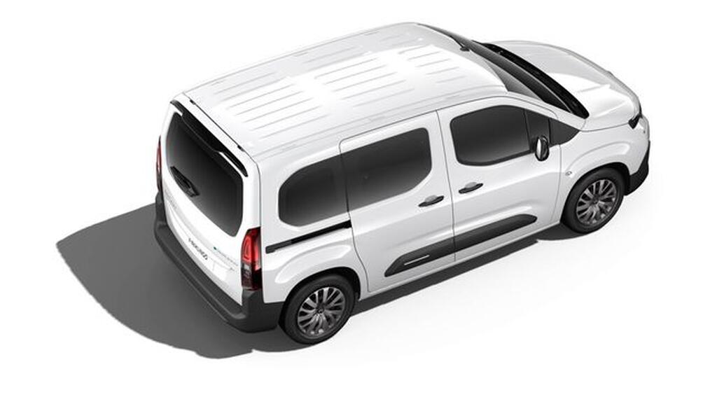Citroën Berlingo M Plus Diésel 100CV Manual 3