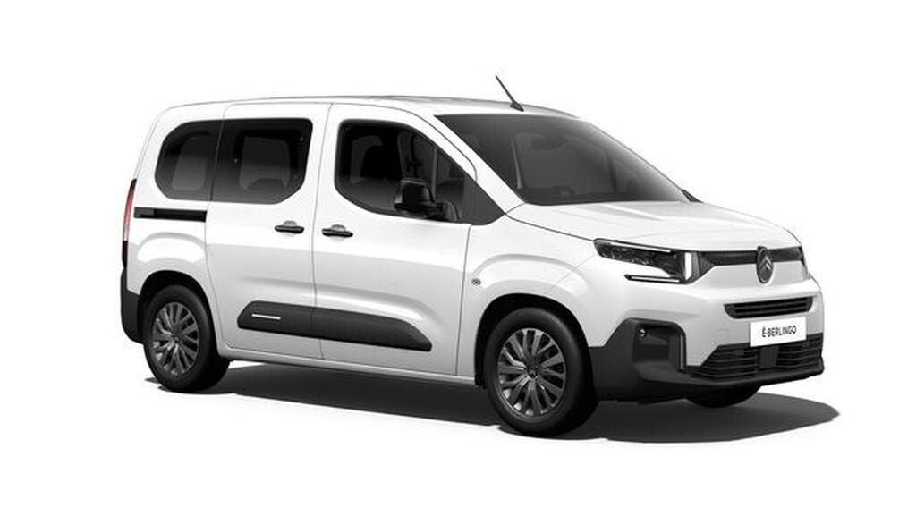 Citroën Berlingo M Plus Diésel 100CV Manual 4