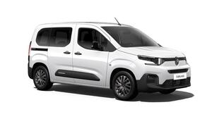 Citroën Berlingo M Plus Diésel 100CV Manual 4