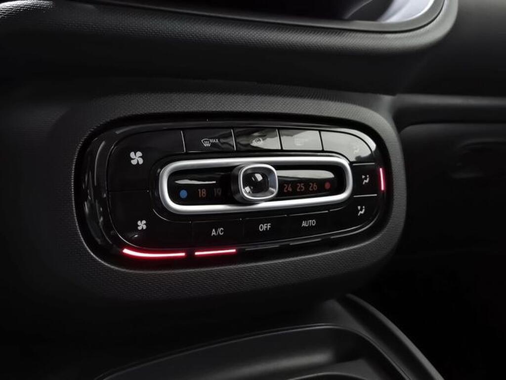 Smart Forfour 60kW(81CV) EQ 22