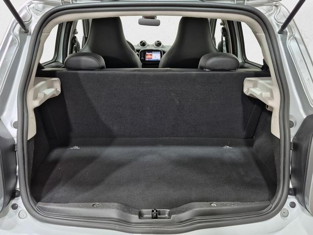 Smart Forfour 60kW(81CV) EQ 10