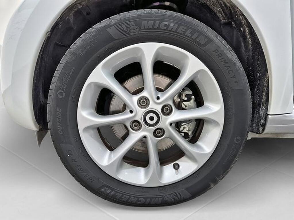 Smart Forfour 60kW(81CV) EQ 11